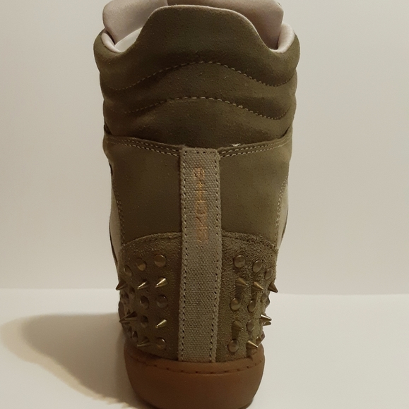 Skechers SKCH+3 Olive - Picture 5 of 7